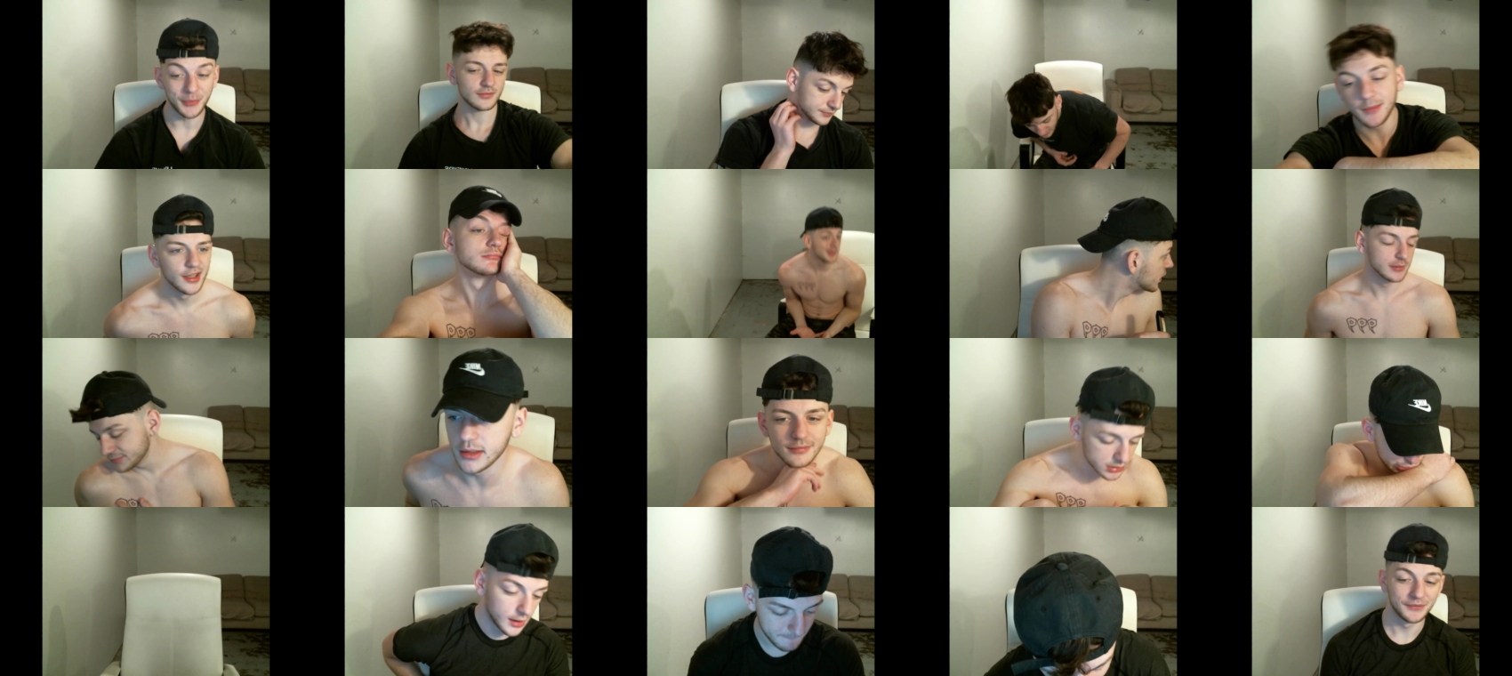 sexylax69 Chaturbate 23-12-2021. cockyboyalex. breno_5780. fun_in_summer. b...